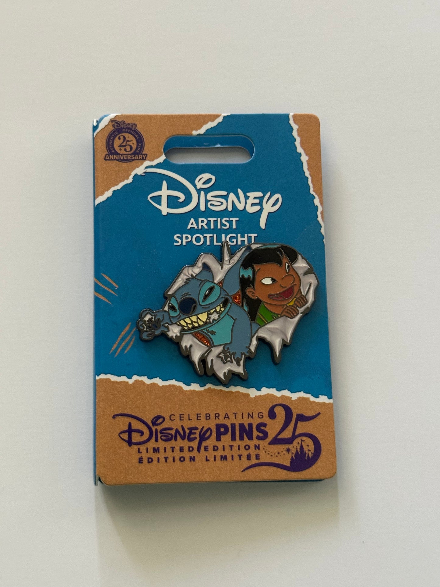 Lilo & Stitch Spotlight
