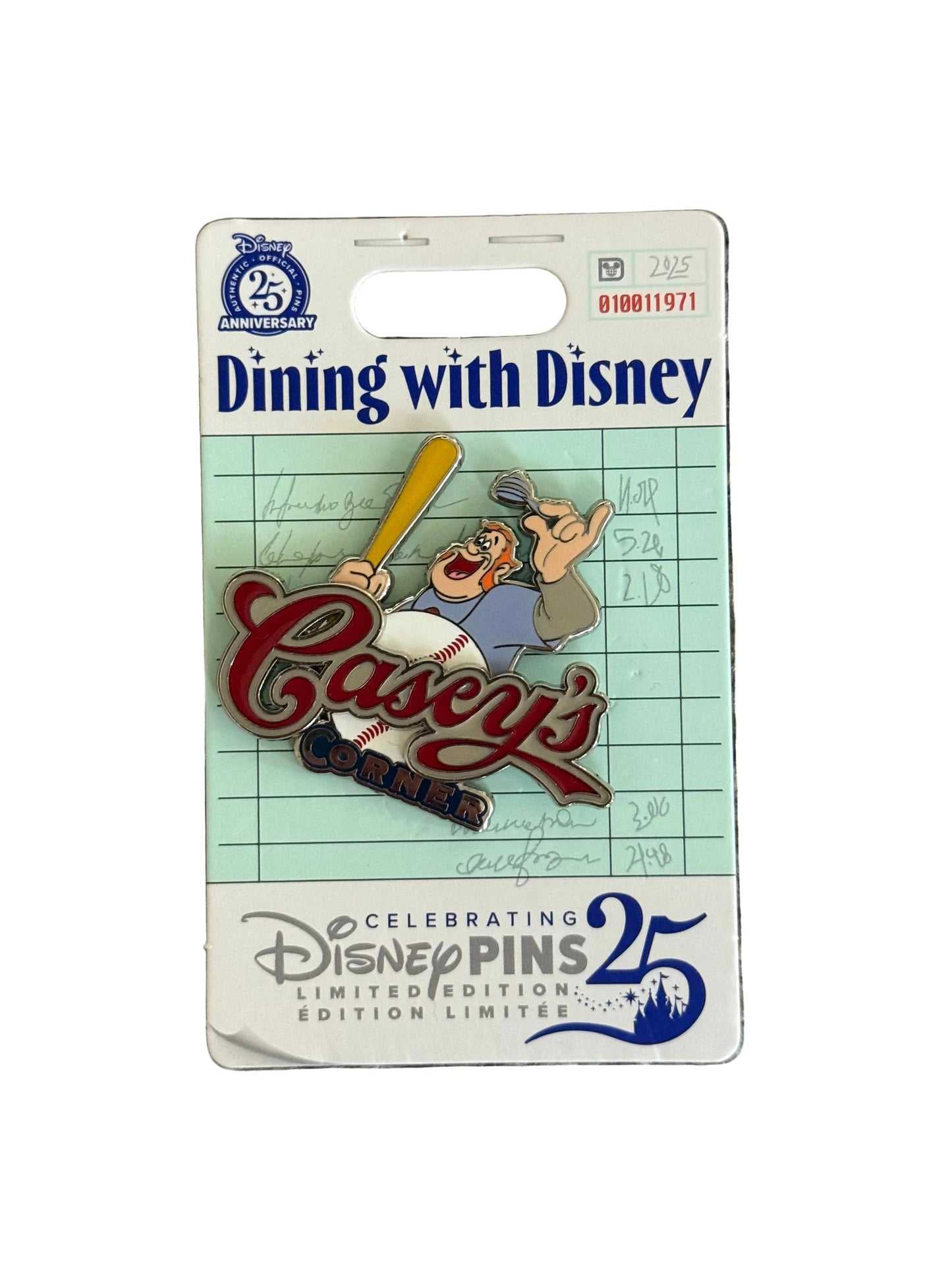 Casey’s Dining