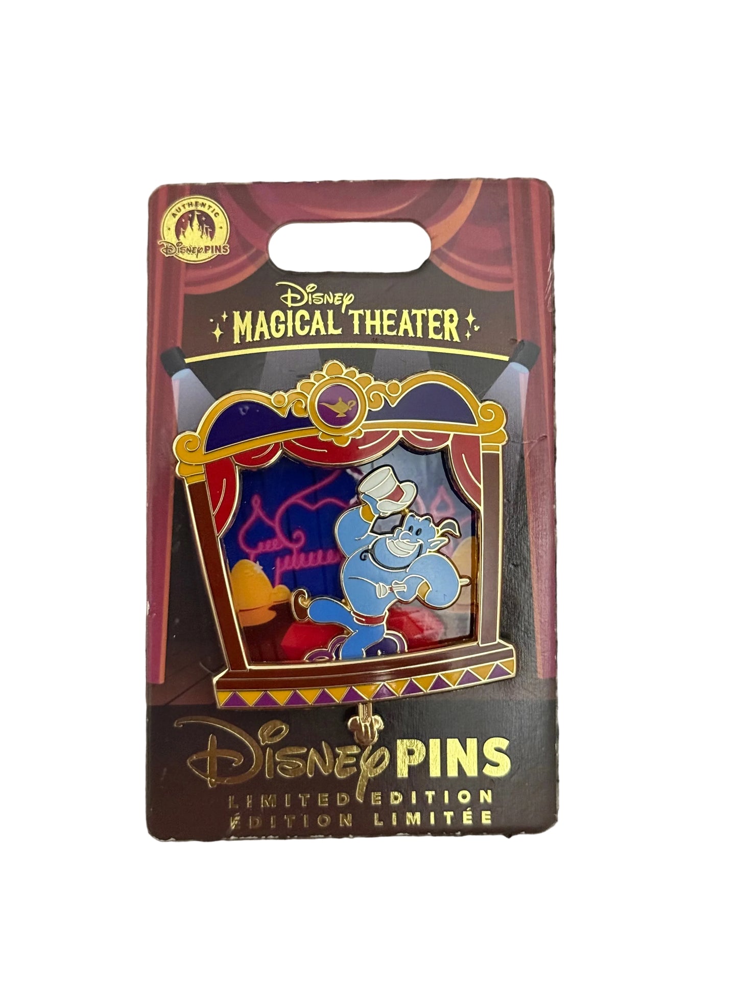 Magical Theaters Genie