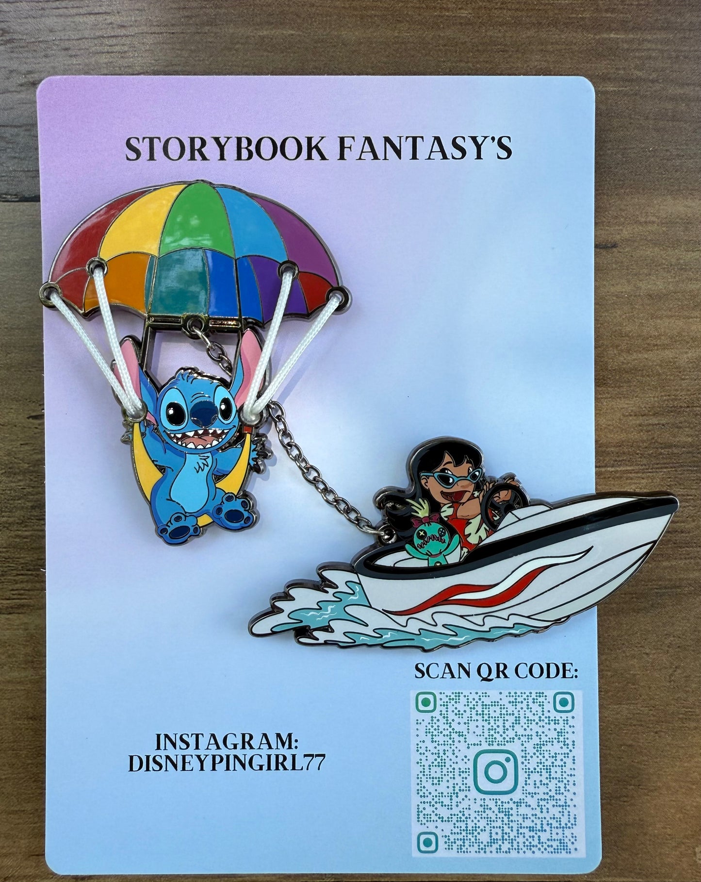 Lilo & Stitch Summer Getaway