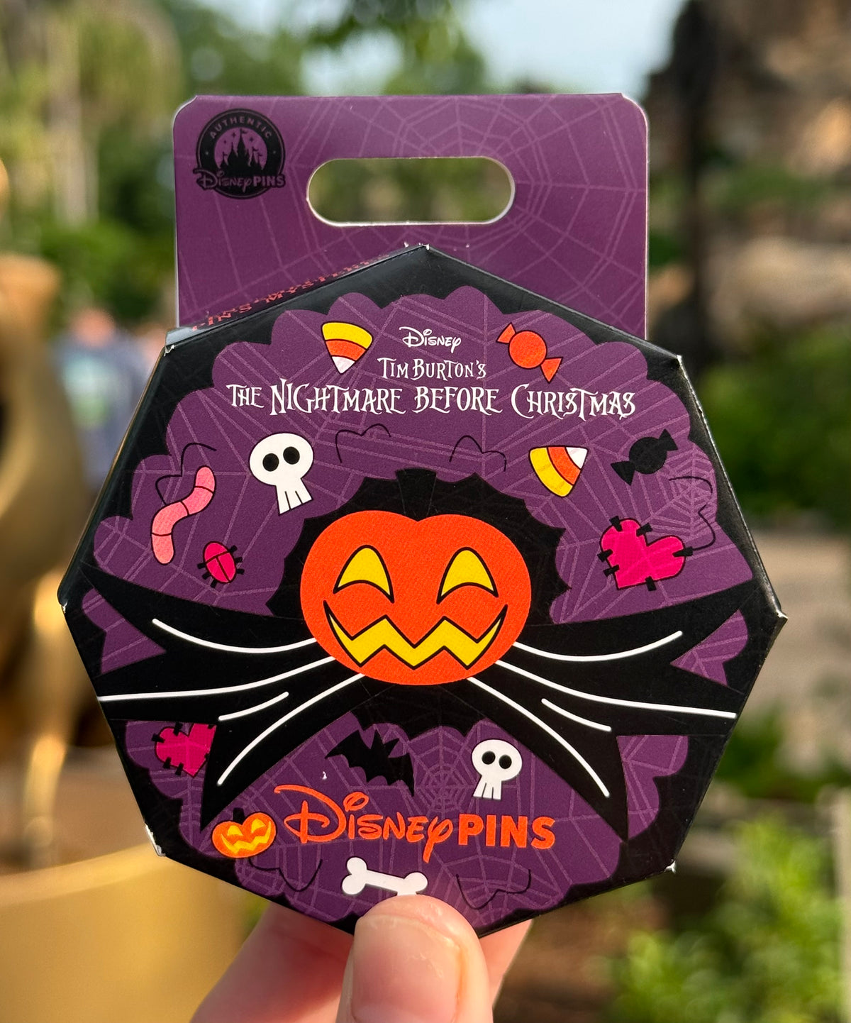 Nightmare Before Christmas Mystery Box