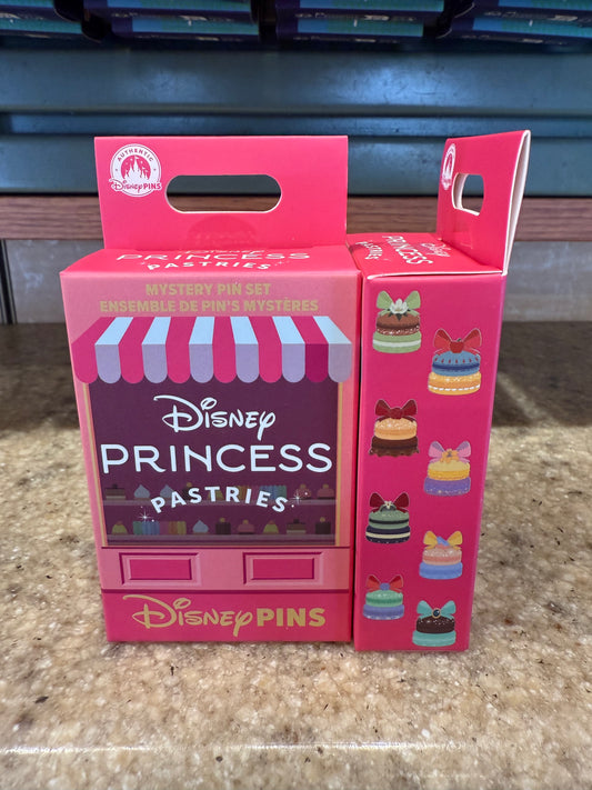 Princess Pastry’s 2 Pin Mystery Box