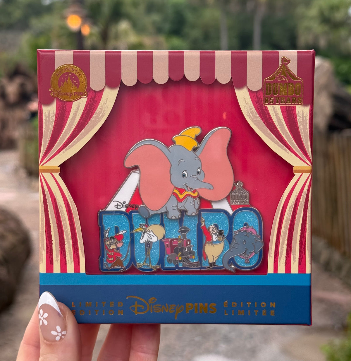 Dumbo Mini Jumbo