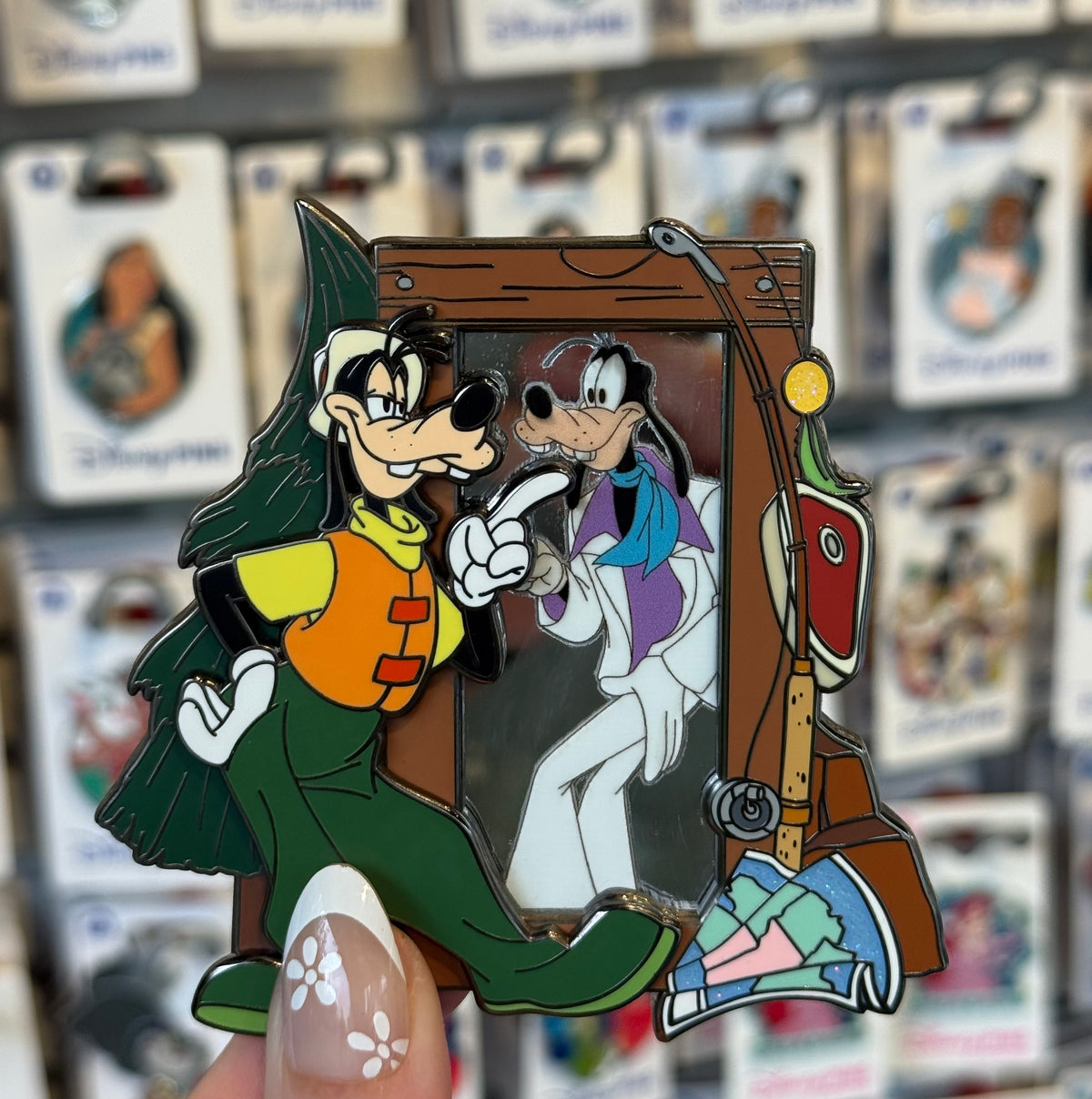 Reflections Series 5~ Goofy LE75