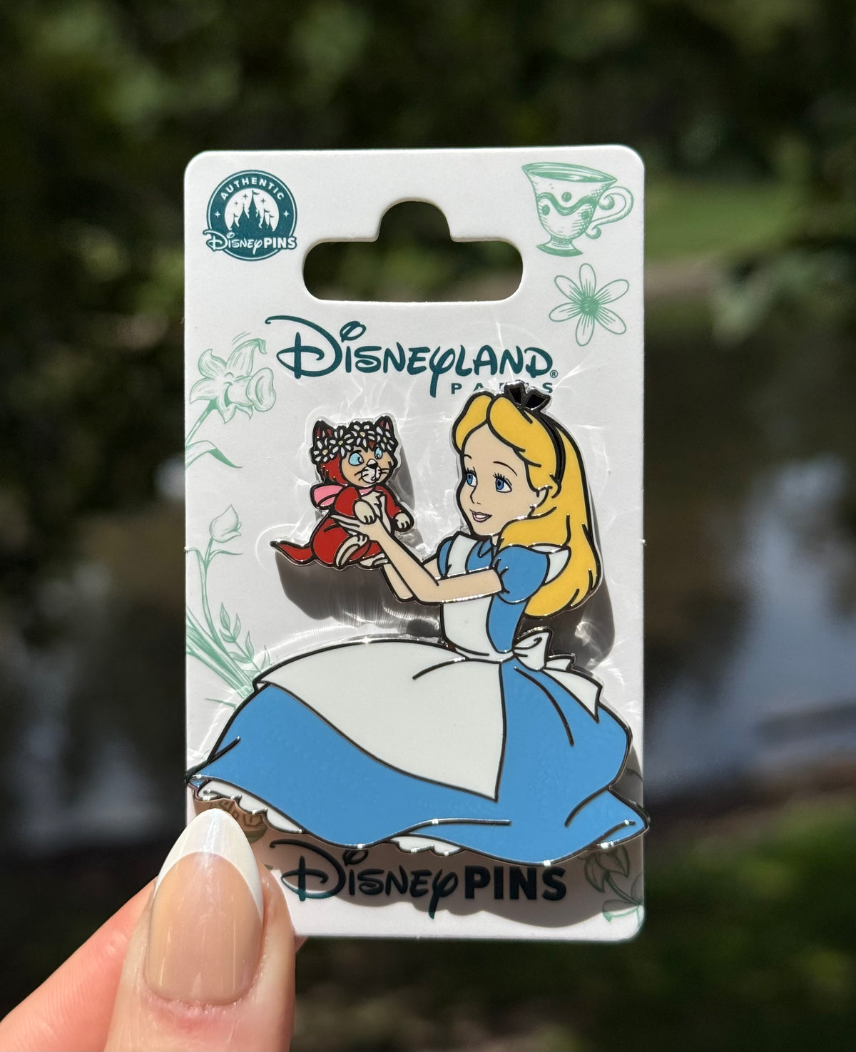 Disneyland Paris Alice 2026 July Release