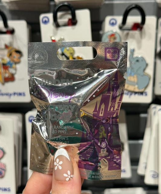 Wave Bs Hidden Mickey