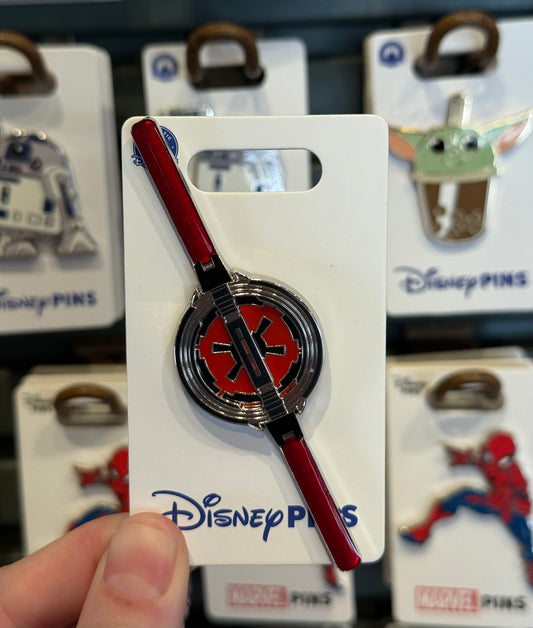 Star Wars Imperial Lightsaber Spinner