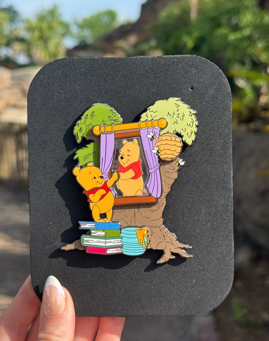 Reflections Series 4~ Winnie The Pooh