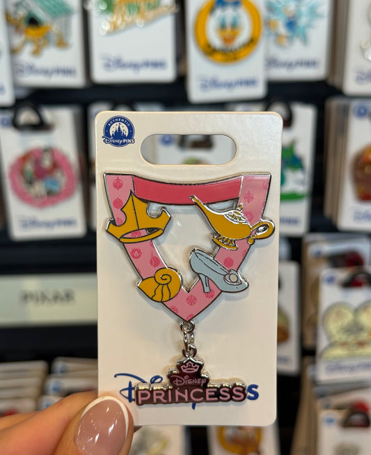 Princess Lanyard