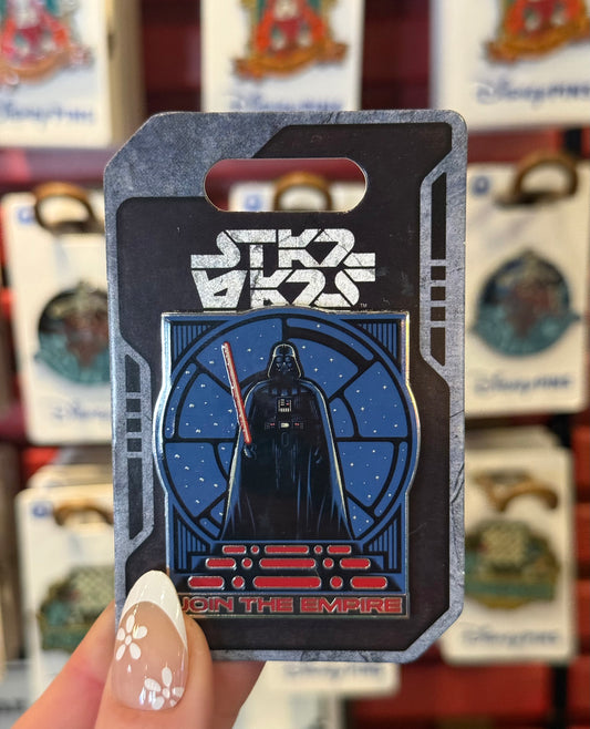 Join The Empire Darth Vader