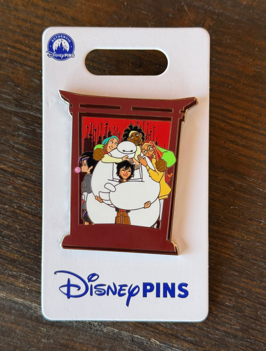 Big Hero 6