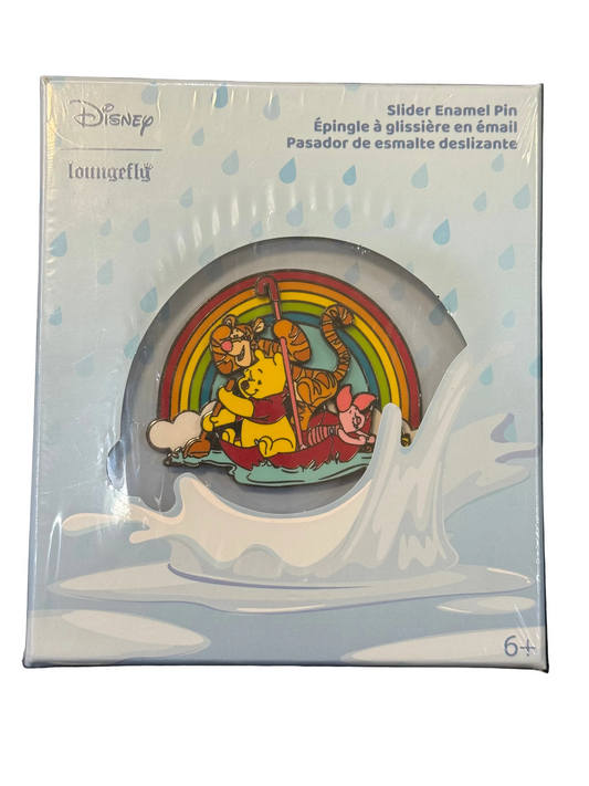 Winnie The Pooh Loungefly Jumbo