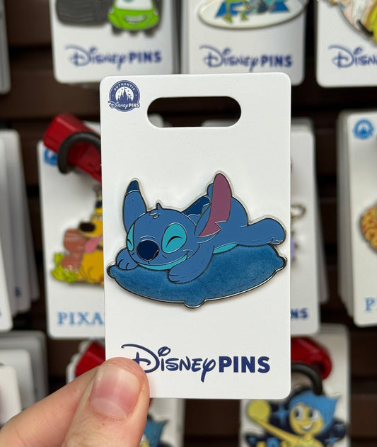 Sleeping Stitch