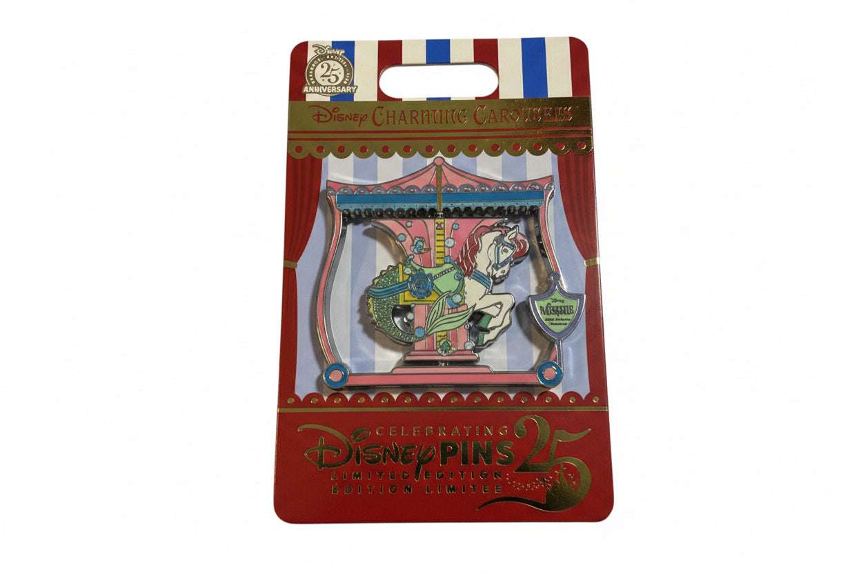 Little Mermaid Carousel LE2000