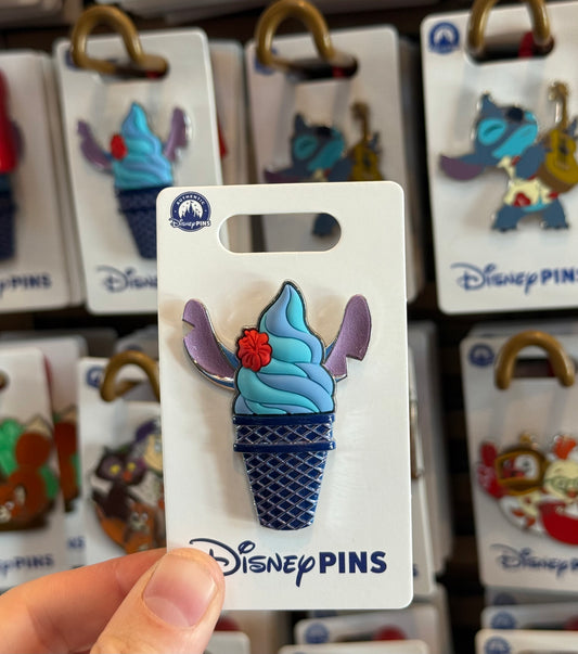Stitch Ice Cream OE
