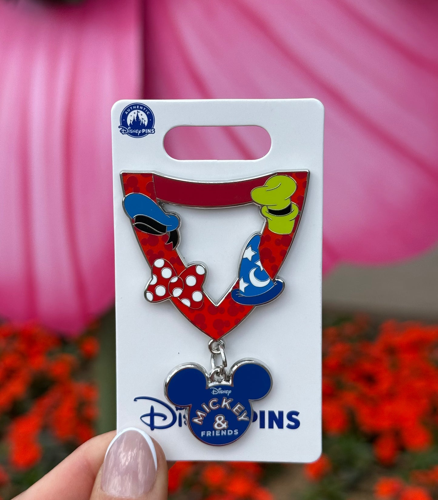 Sorcerer Lanyard