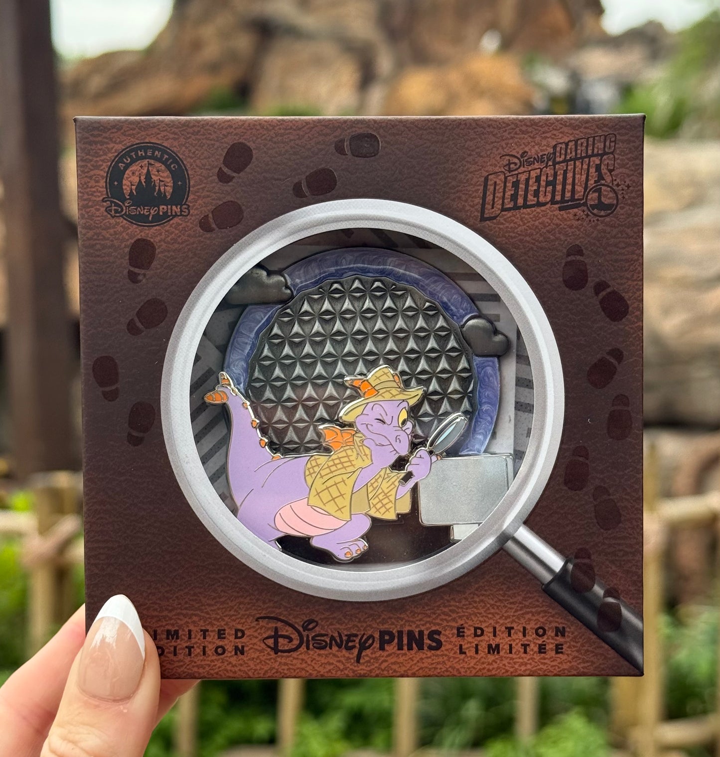 Darling Detective Jumbo Figment