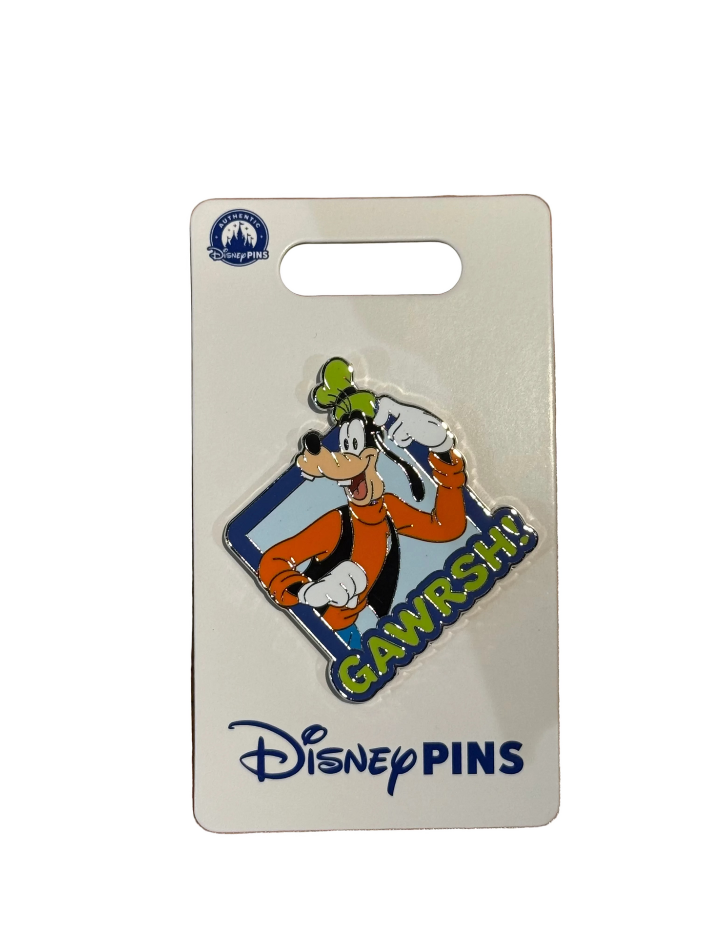 Goofy Gawrsh!