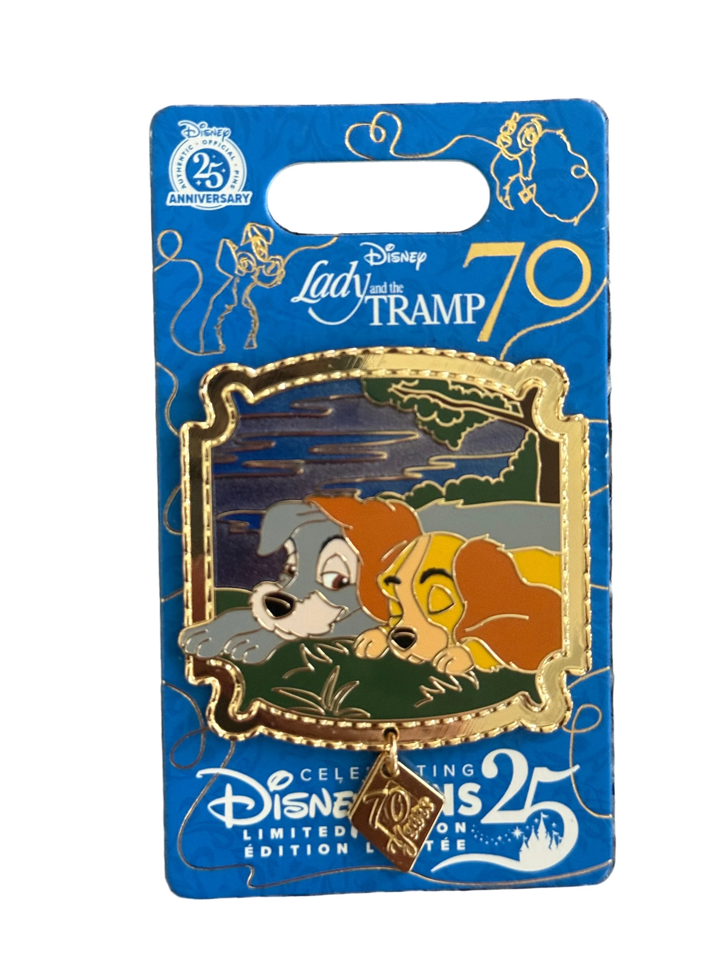 Lady & The Tramp LE