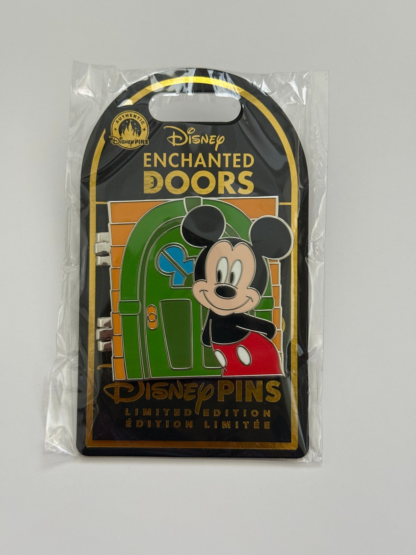 Mickey Enchanted Door Chaser