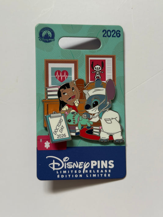 LILO & Stitch Dr Day