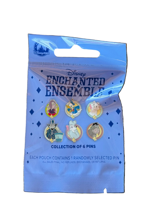Enchanted Ensemble~ 1 pin per bag