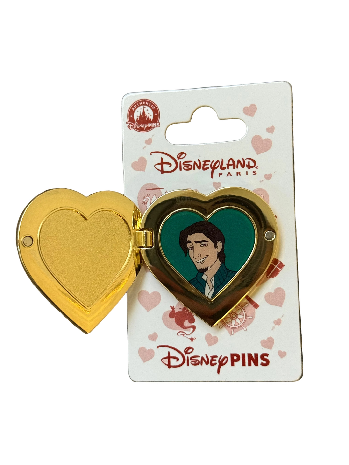 Paris Flynn Locket