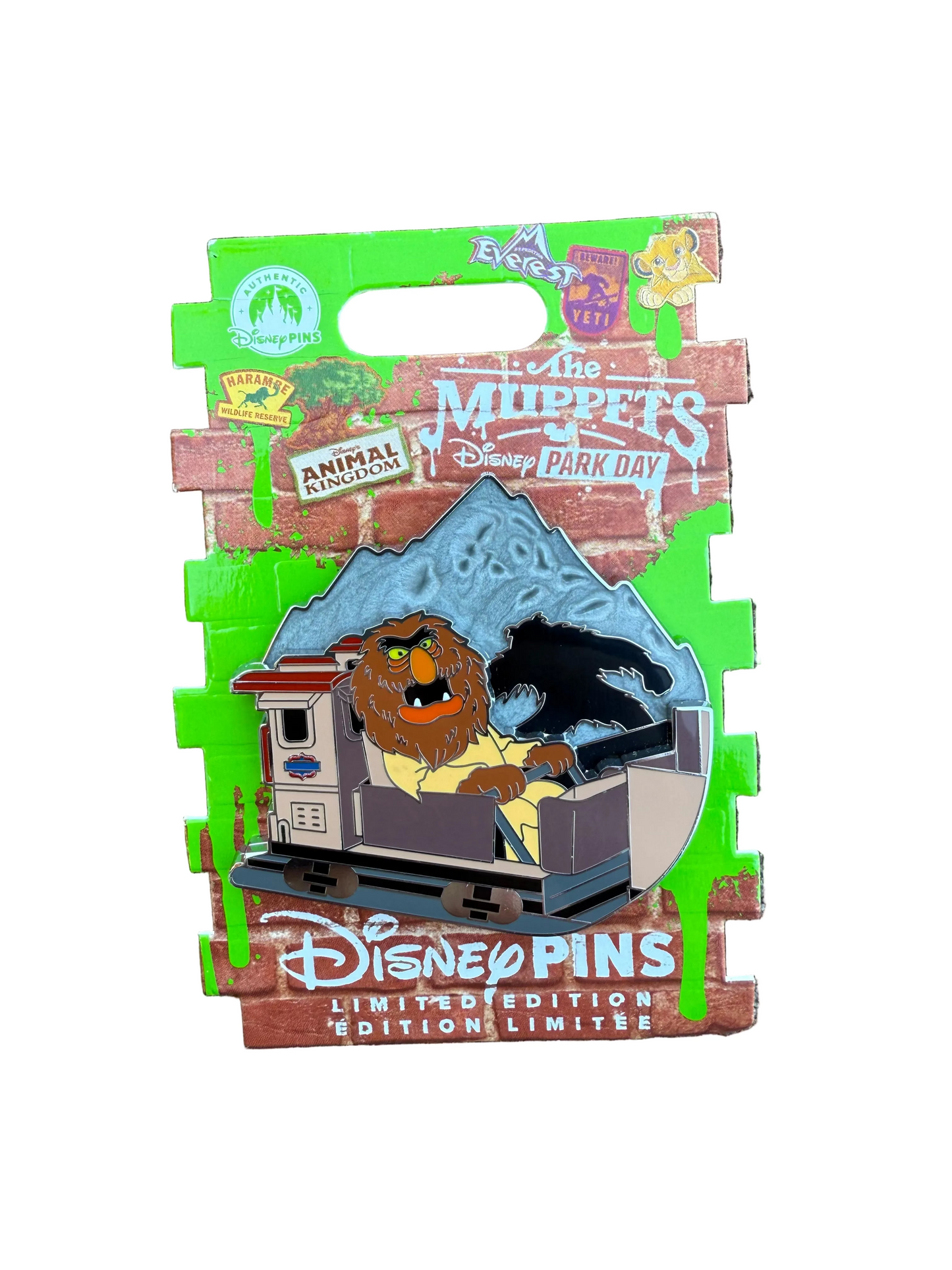 Muppets Sweetums