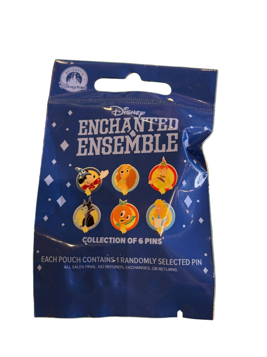 Enchanted Ensemble~ 1 pin per bag 2