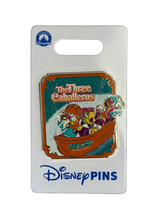 The Three Caballeros
