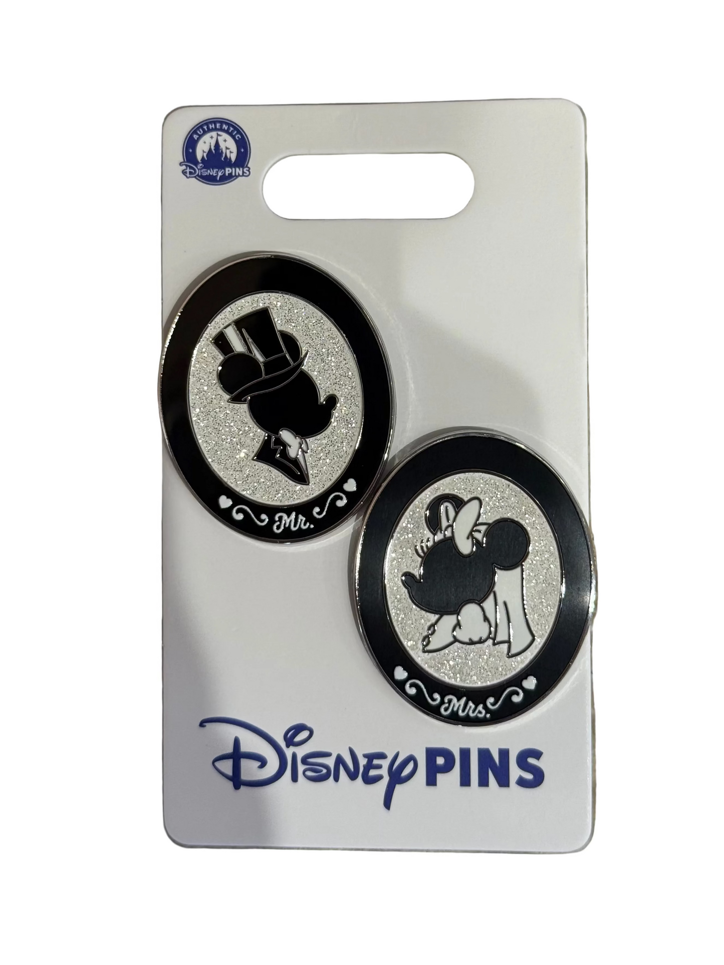 Wedding 2 Pins