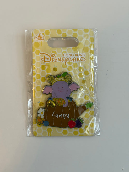 HKDL Lumpy