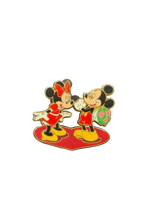 Mickey & Minnie Flower