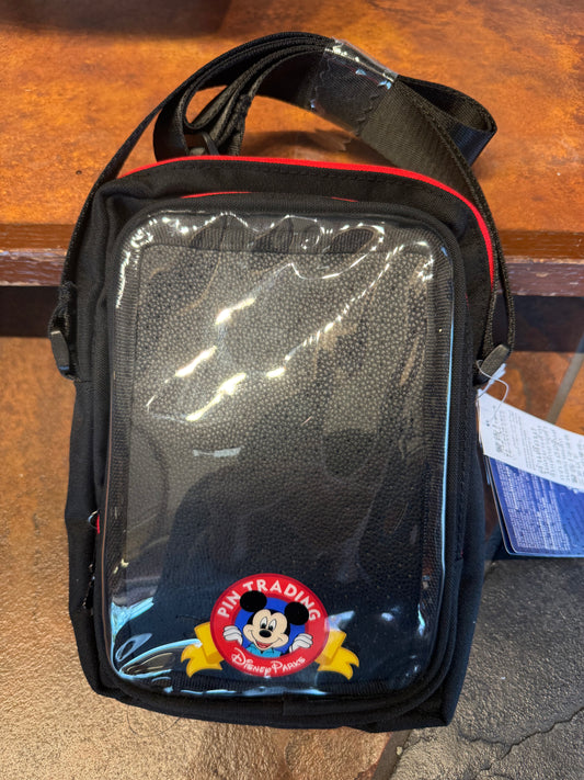Crossbody Pin Bag