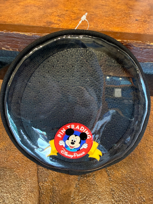 Mini Pin Trading Bag