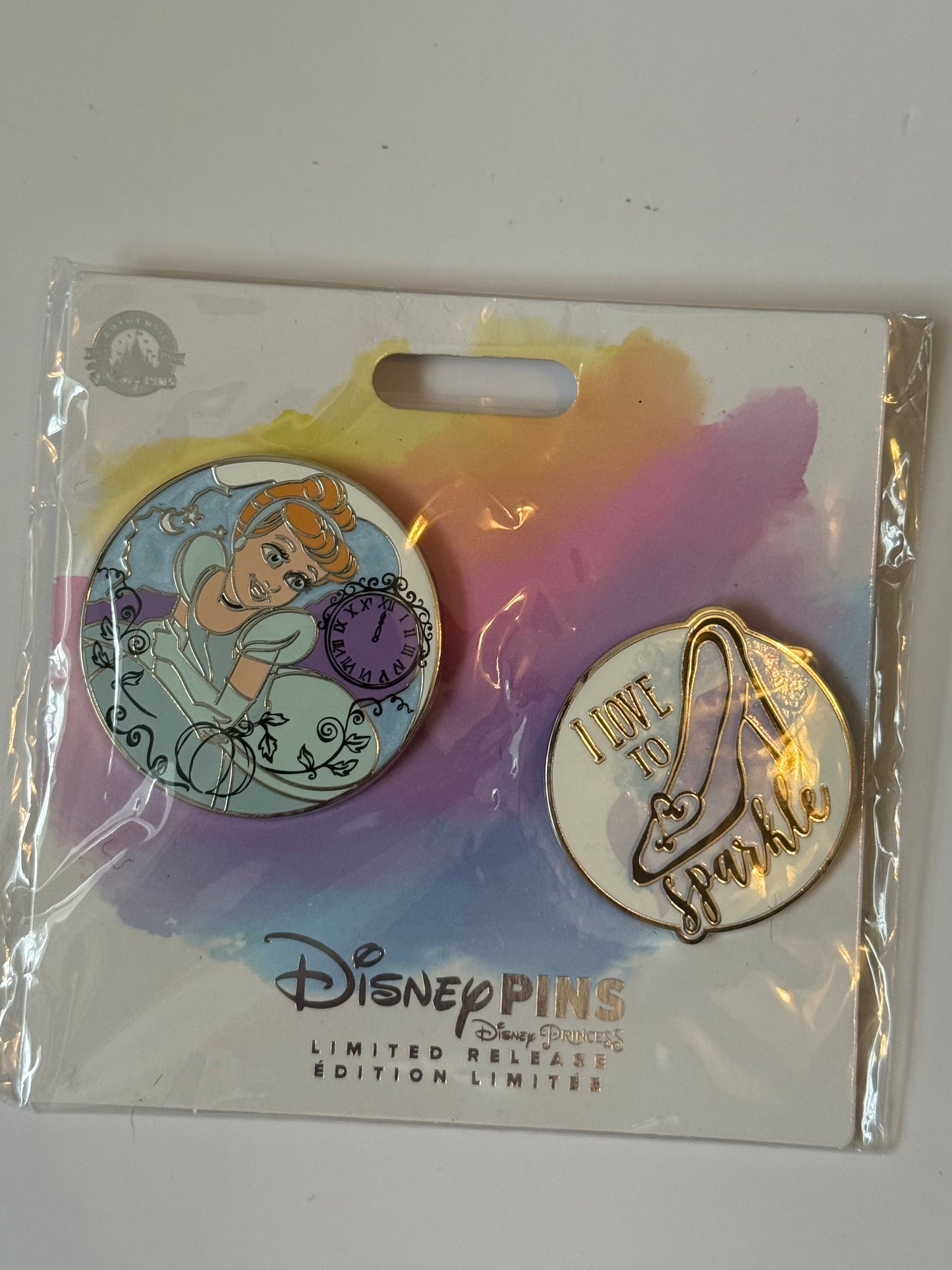 Cinderella LR Disney Princess Set