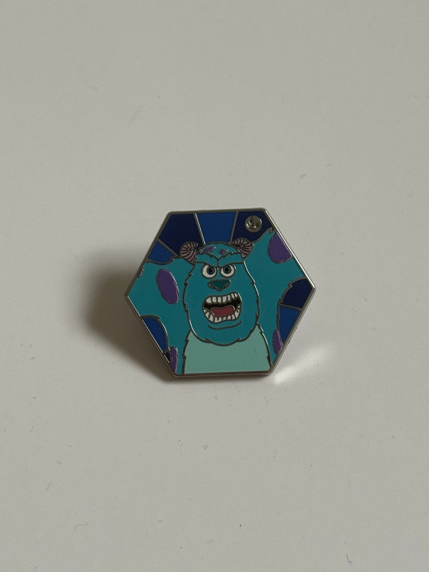 Sully Hidden Mickey 2026 Wave B