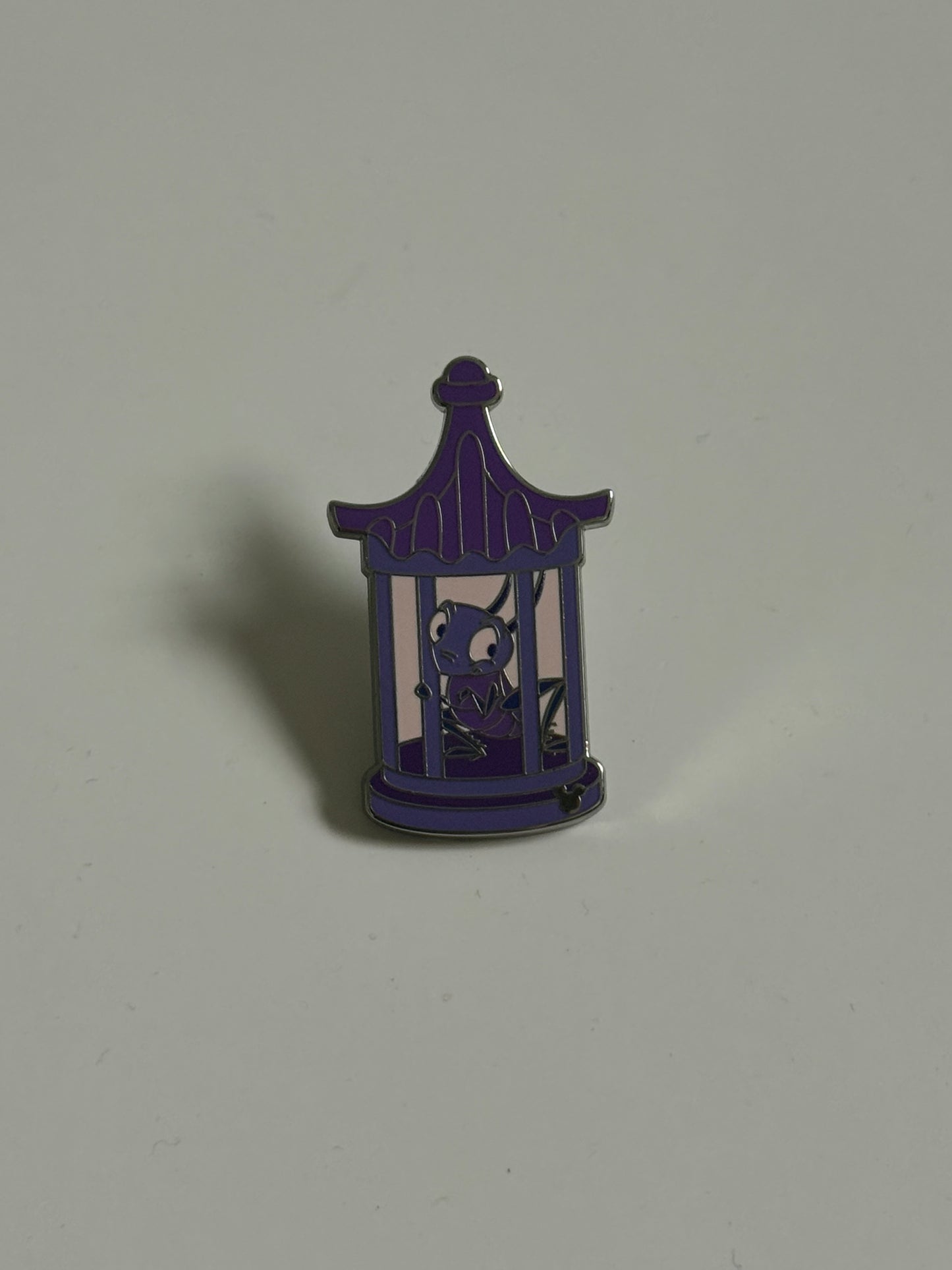2026 Hidden Disney Mickey Wave B Purple Color Story Mulan Cri-kee Cricket