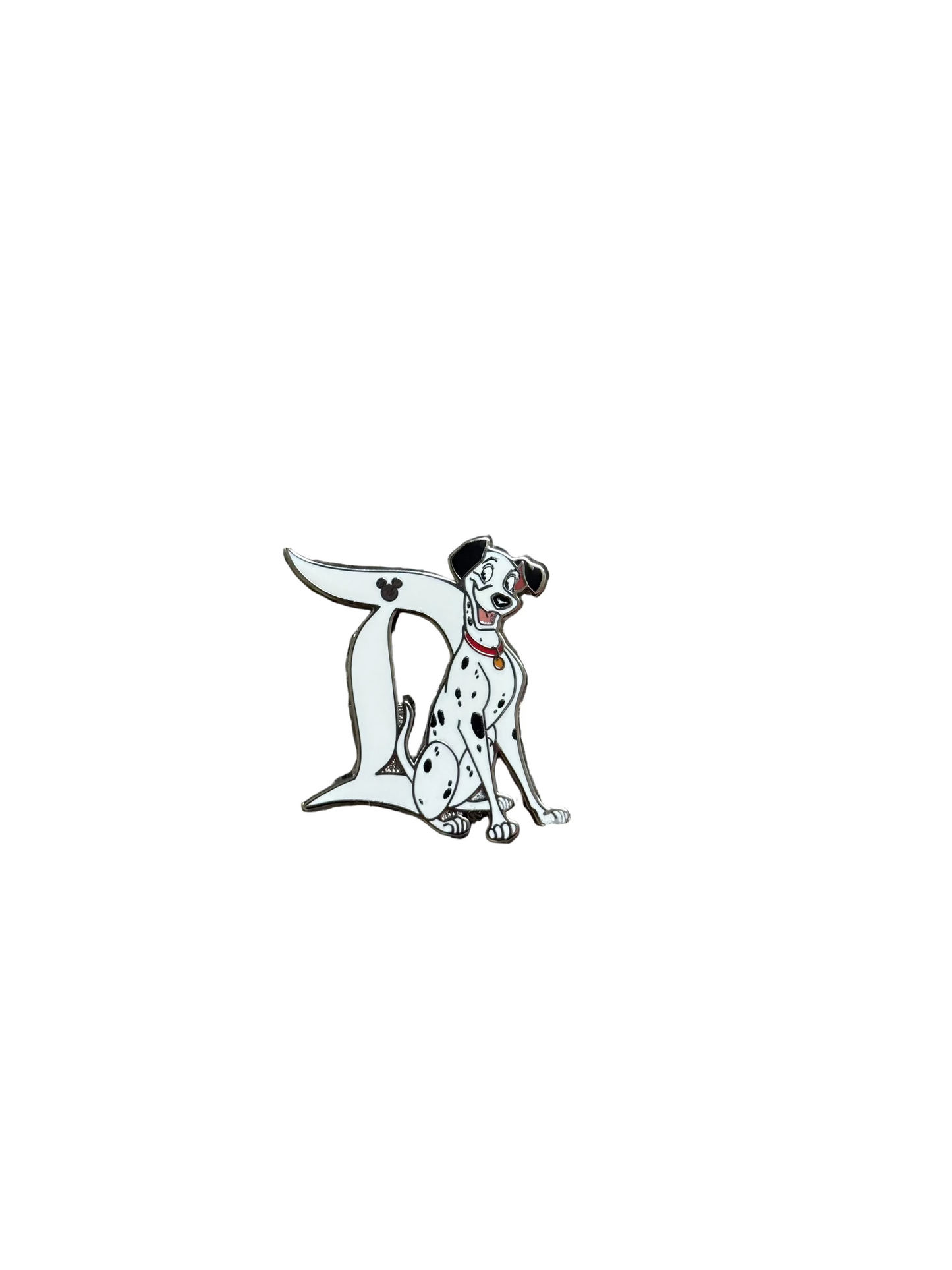 Hidden Mickey Pongo D