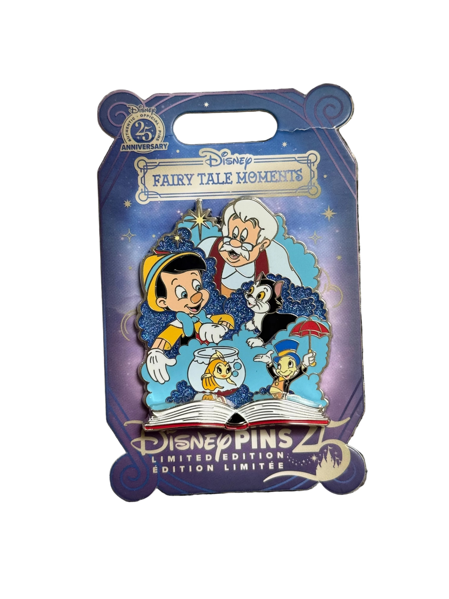 Pinocchio Fairytale Moments
