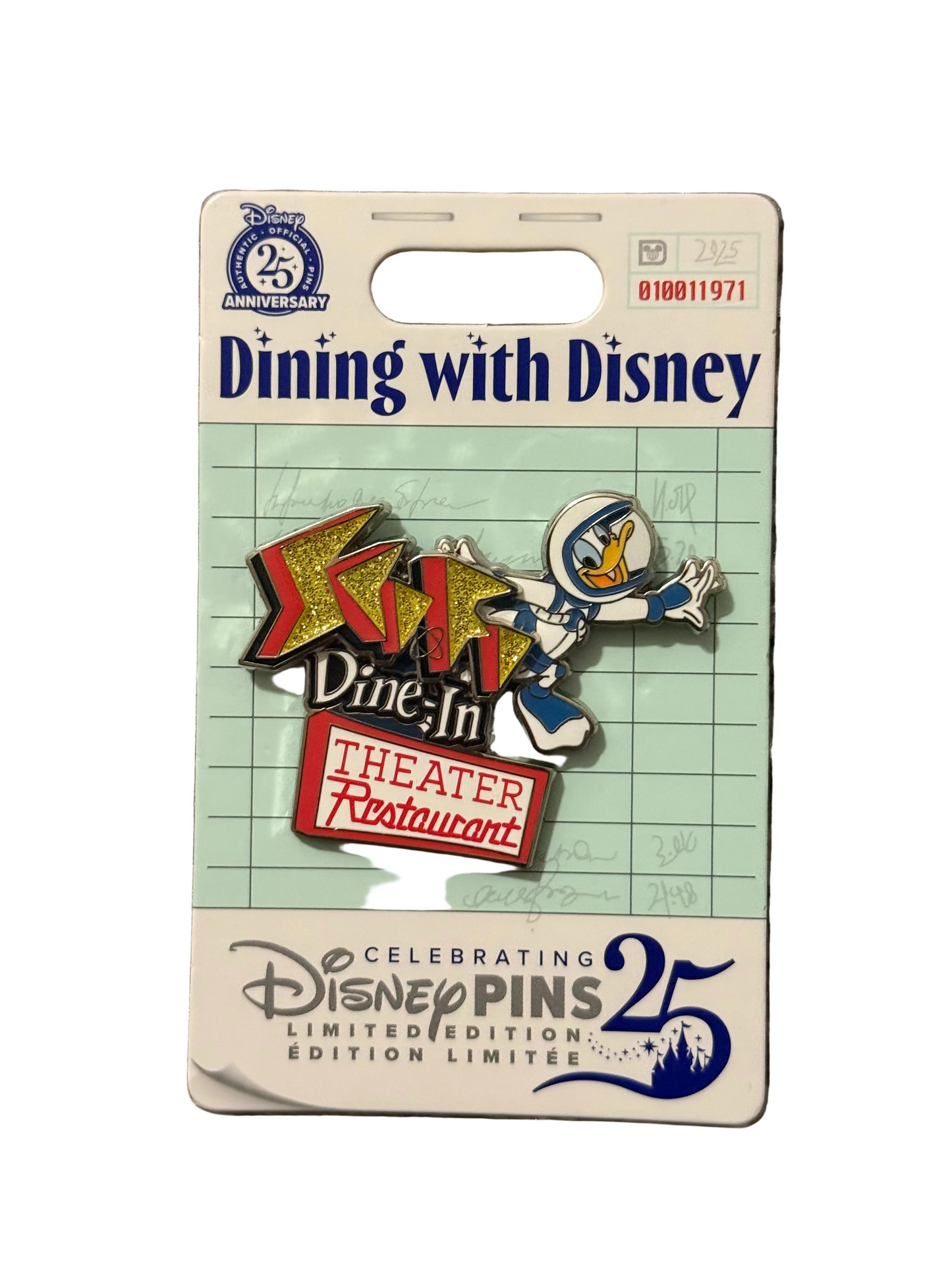 Sci Fi Dining With Disney