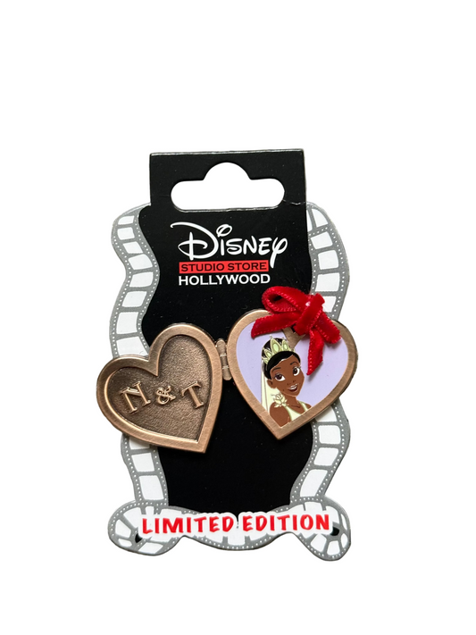 Tiana DSSH Locket