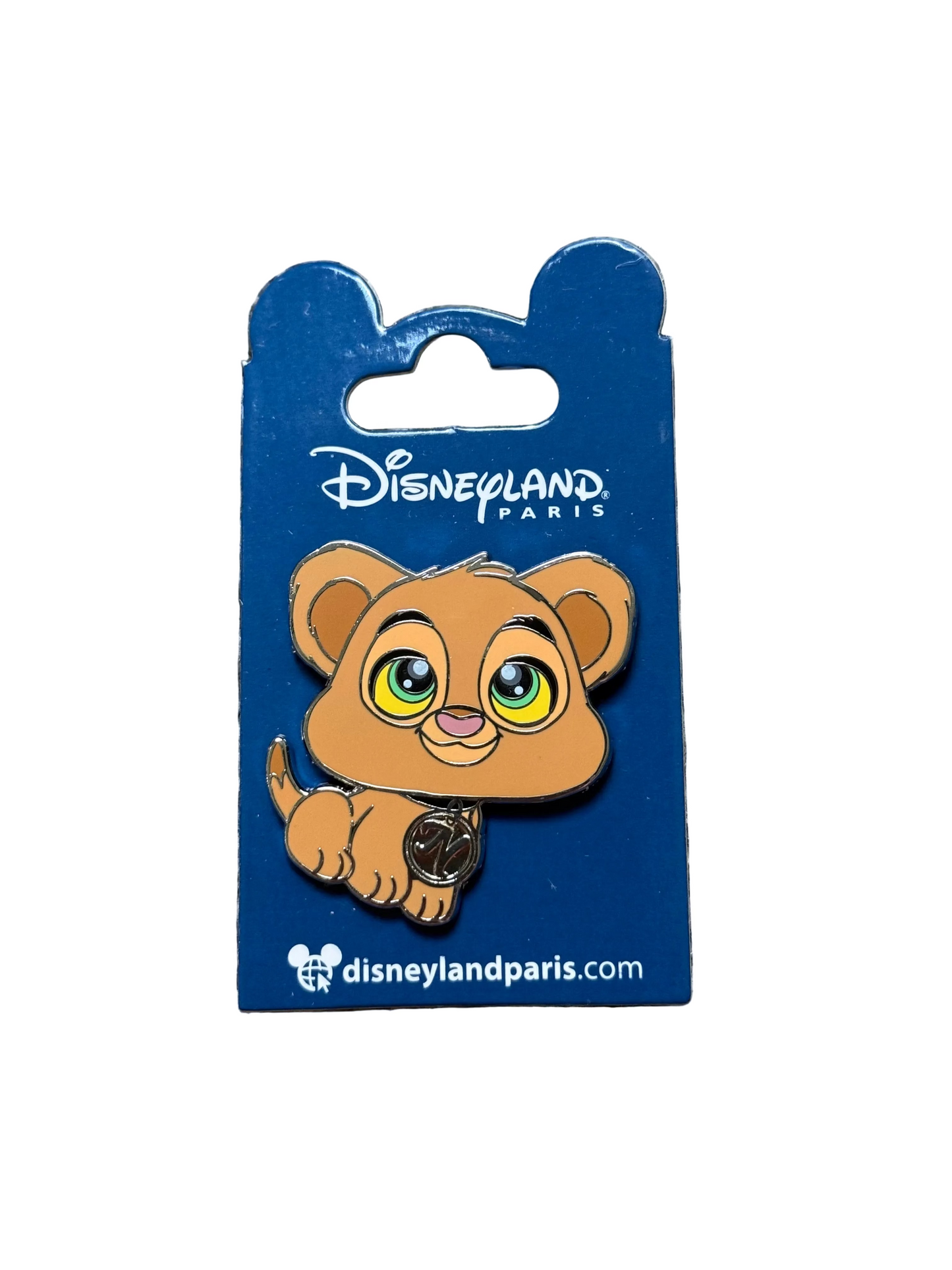 Disneyland Paris Nala Cutie