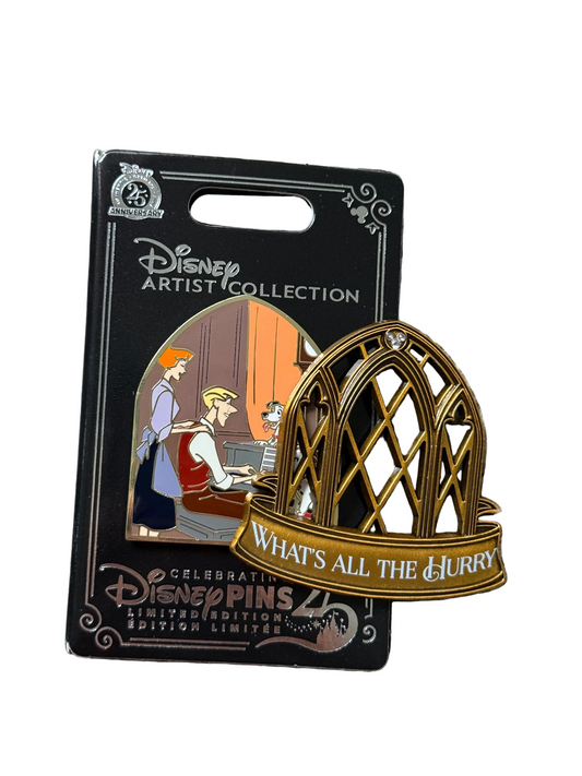 101 Dalmatians Artist Collection