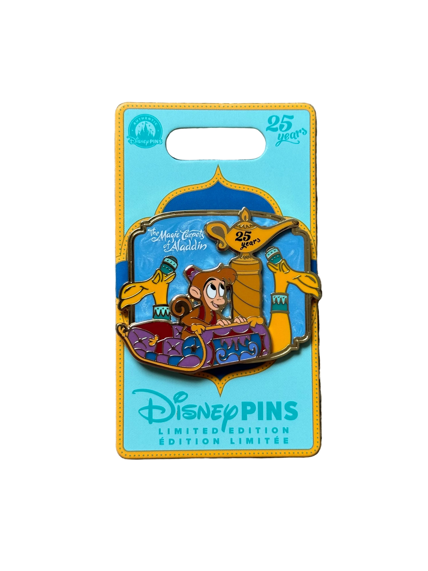 Magic Carpet 25th Years
