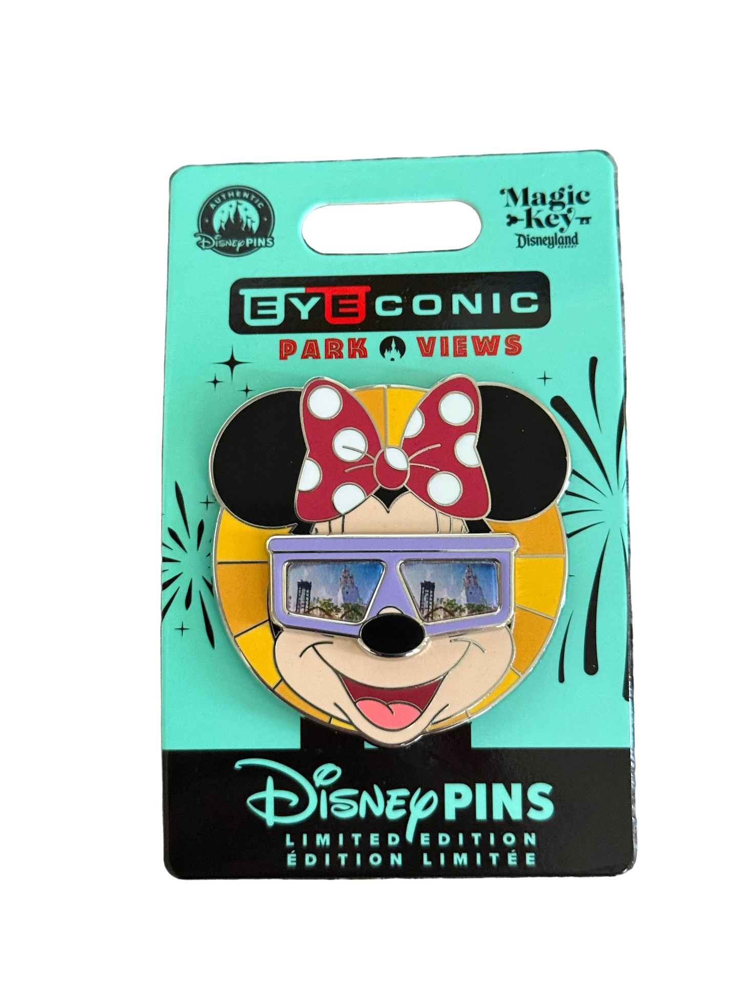 Minnie Eyeconic View