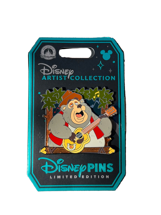 Country Bear Artist Collection
