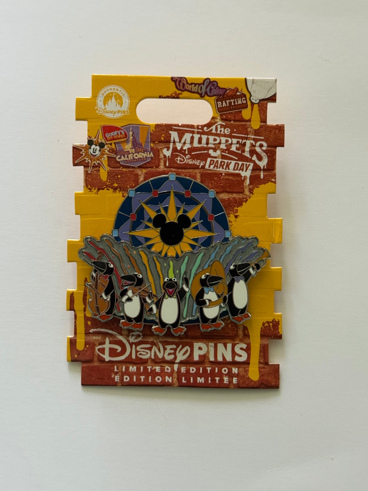 Penguins Muppets