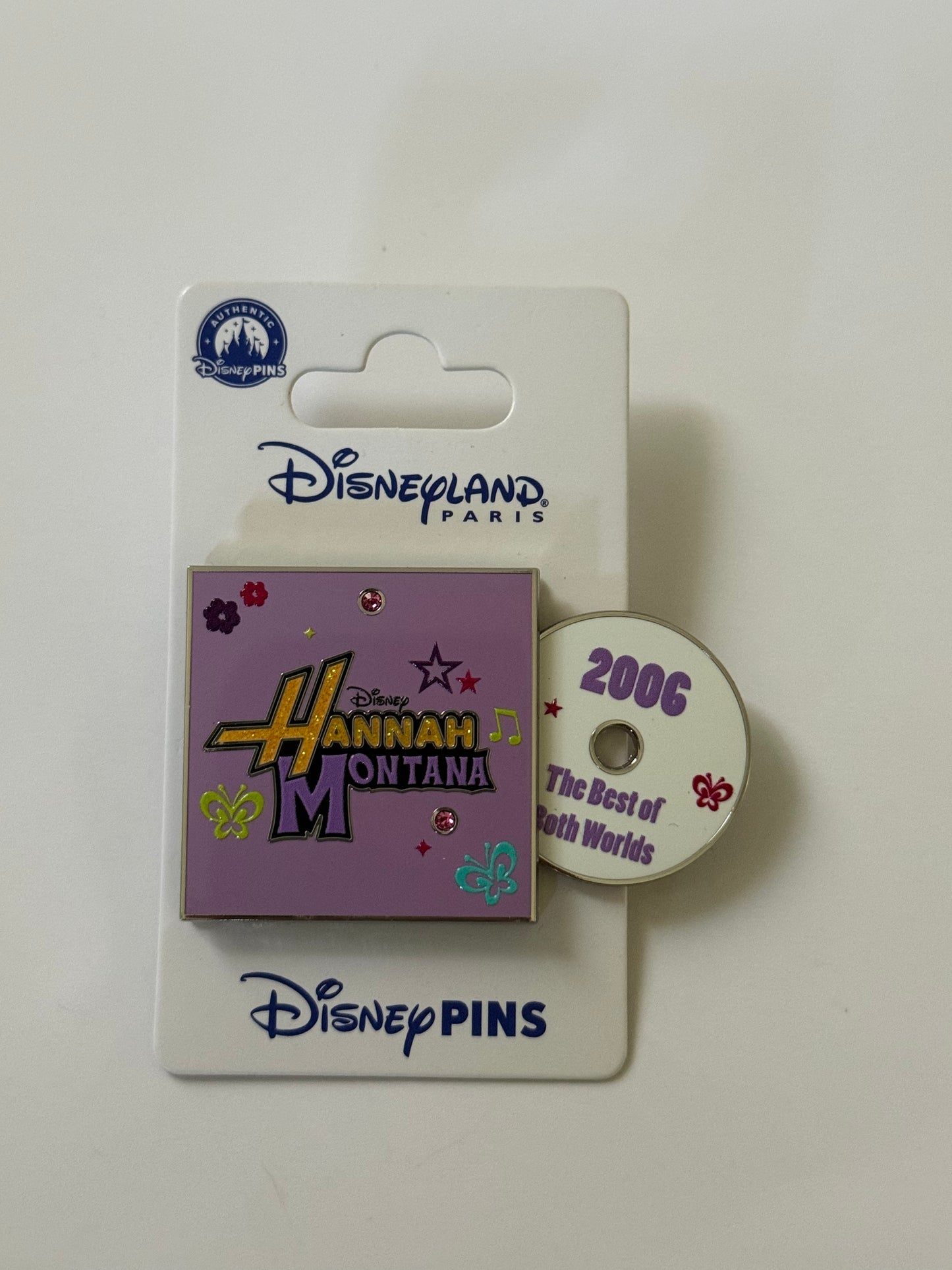 Hannah Montana Disneyland Paris