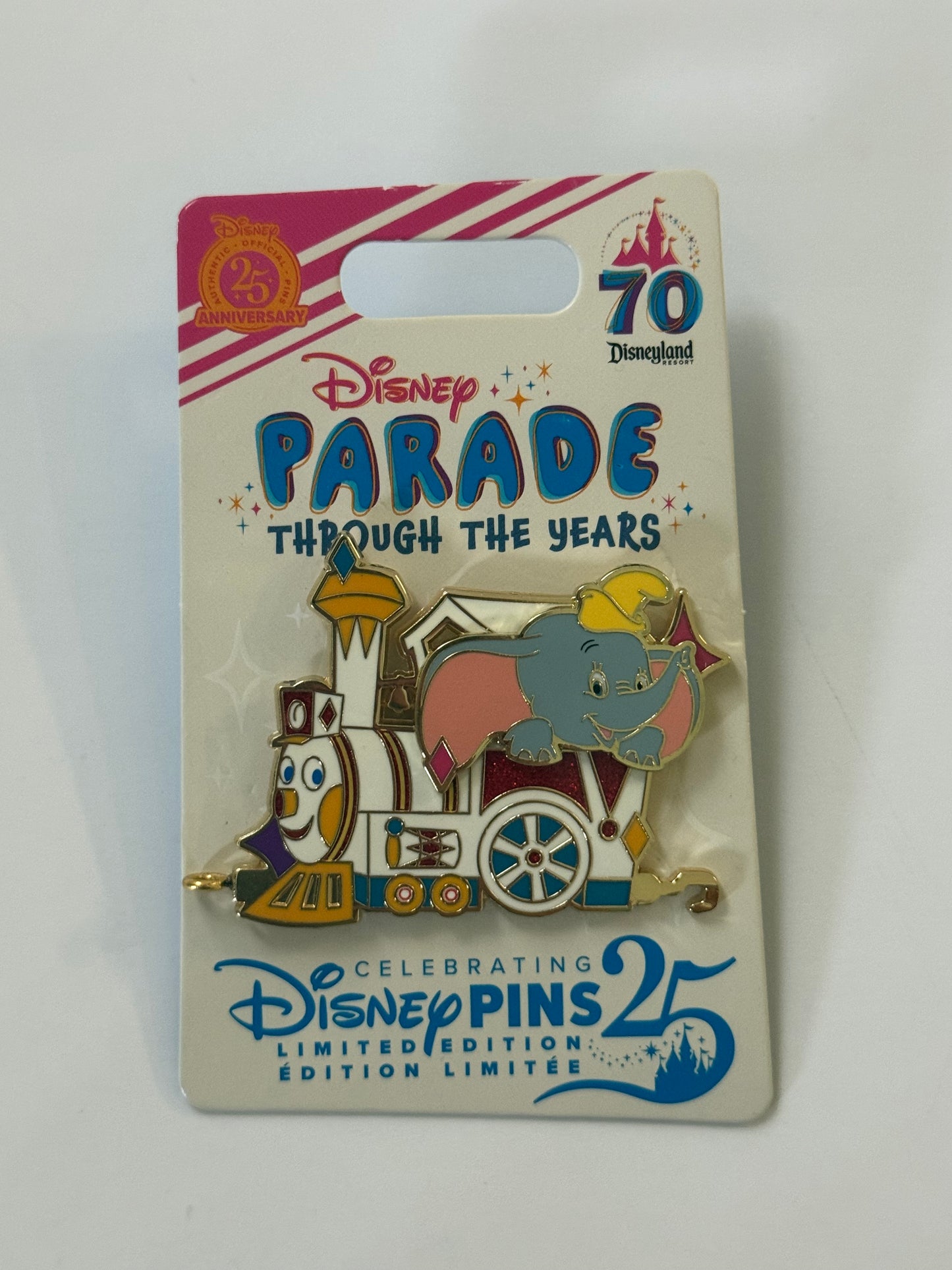 Dumbo Parade